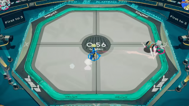 BlastBall: All-Stars video 6