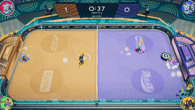 BlastBall: All-Stars video 12