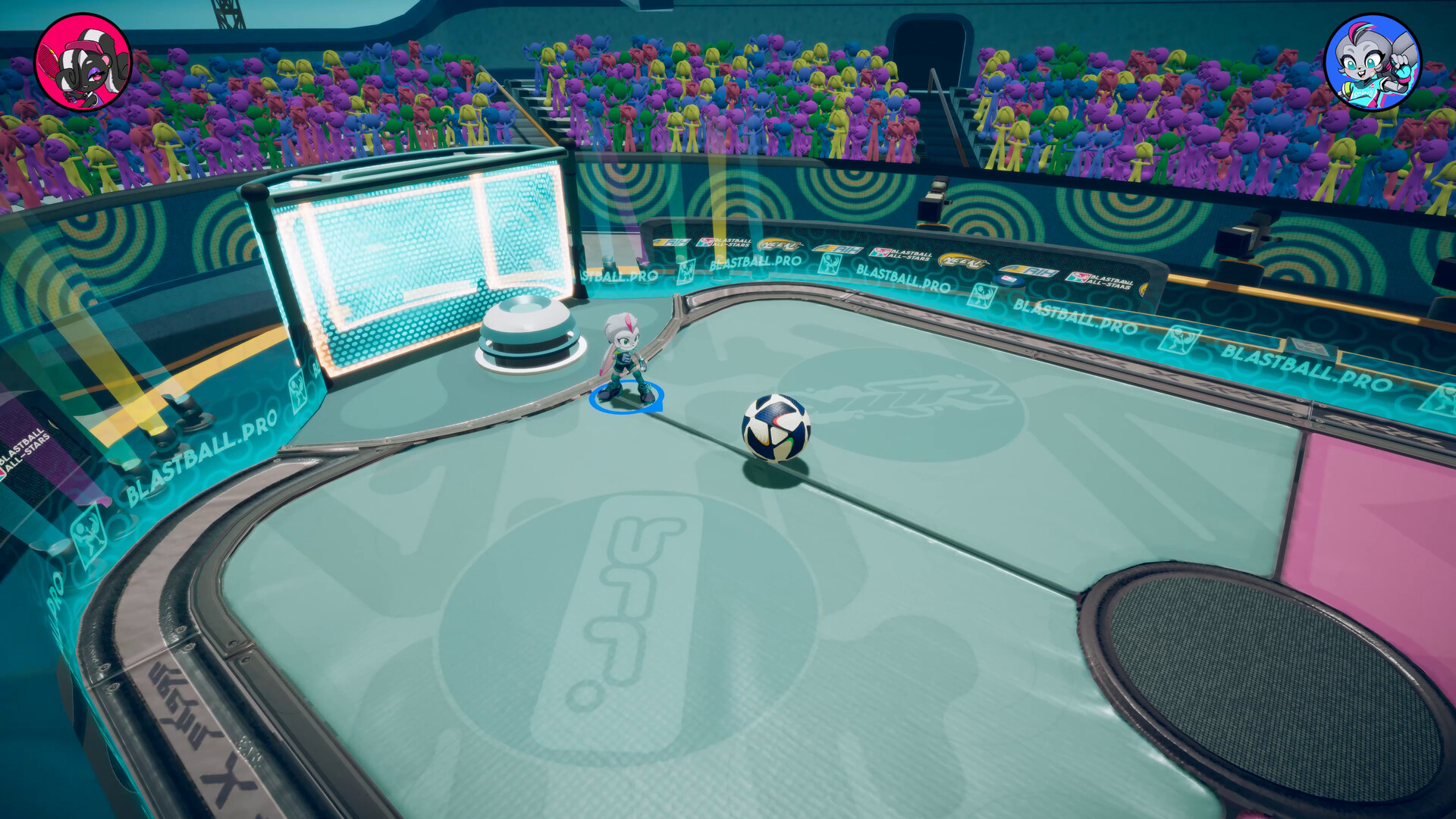 BlastBall: All-Stars screenshot #11