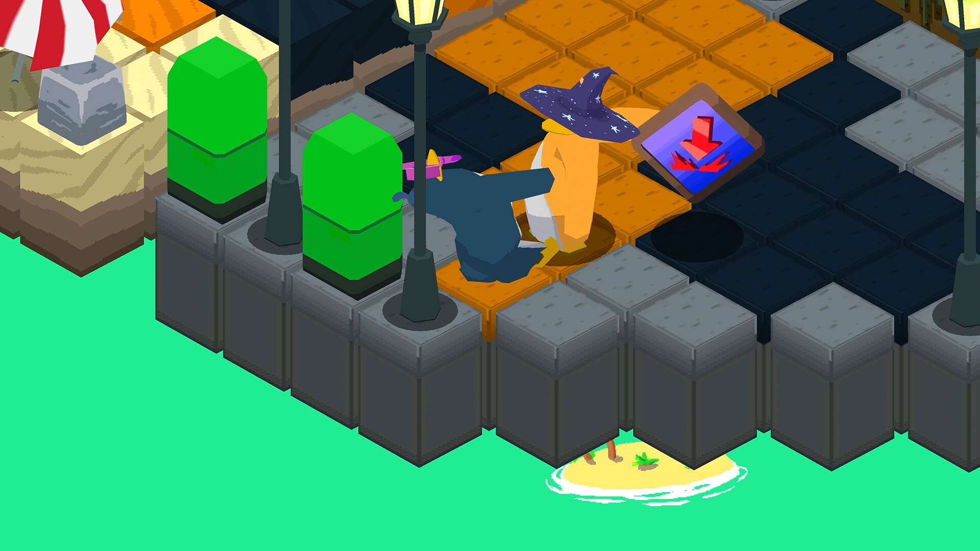 Beach Slap screenshot #7
