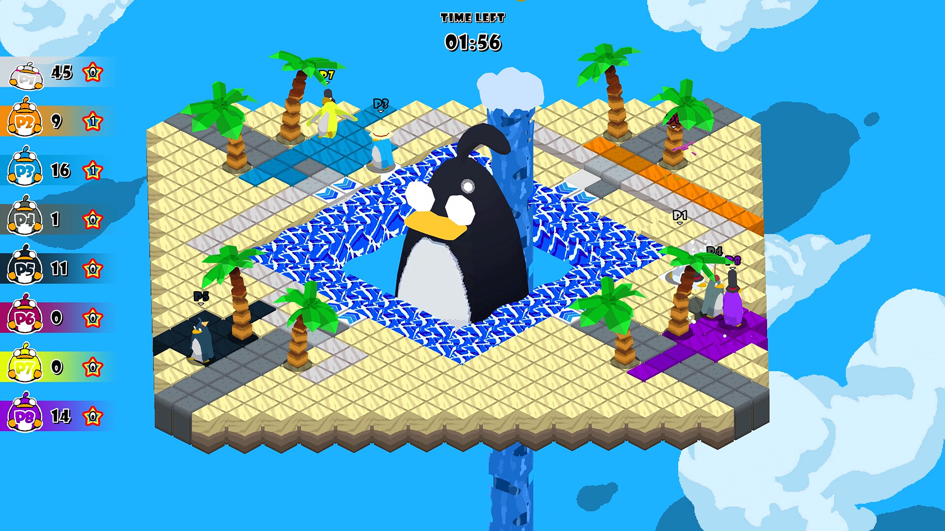 Beach Slap screenshot #1