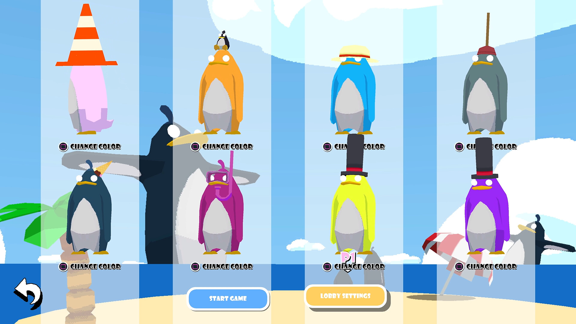 Beach Slap screenshot #6