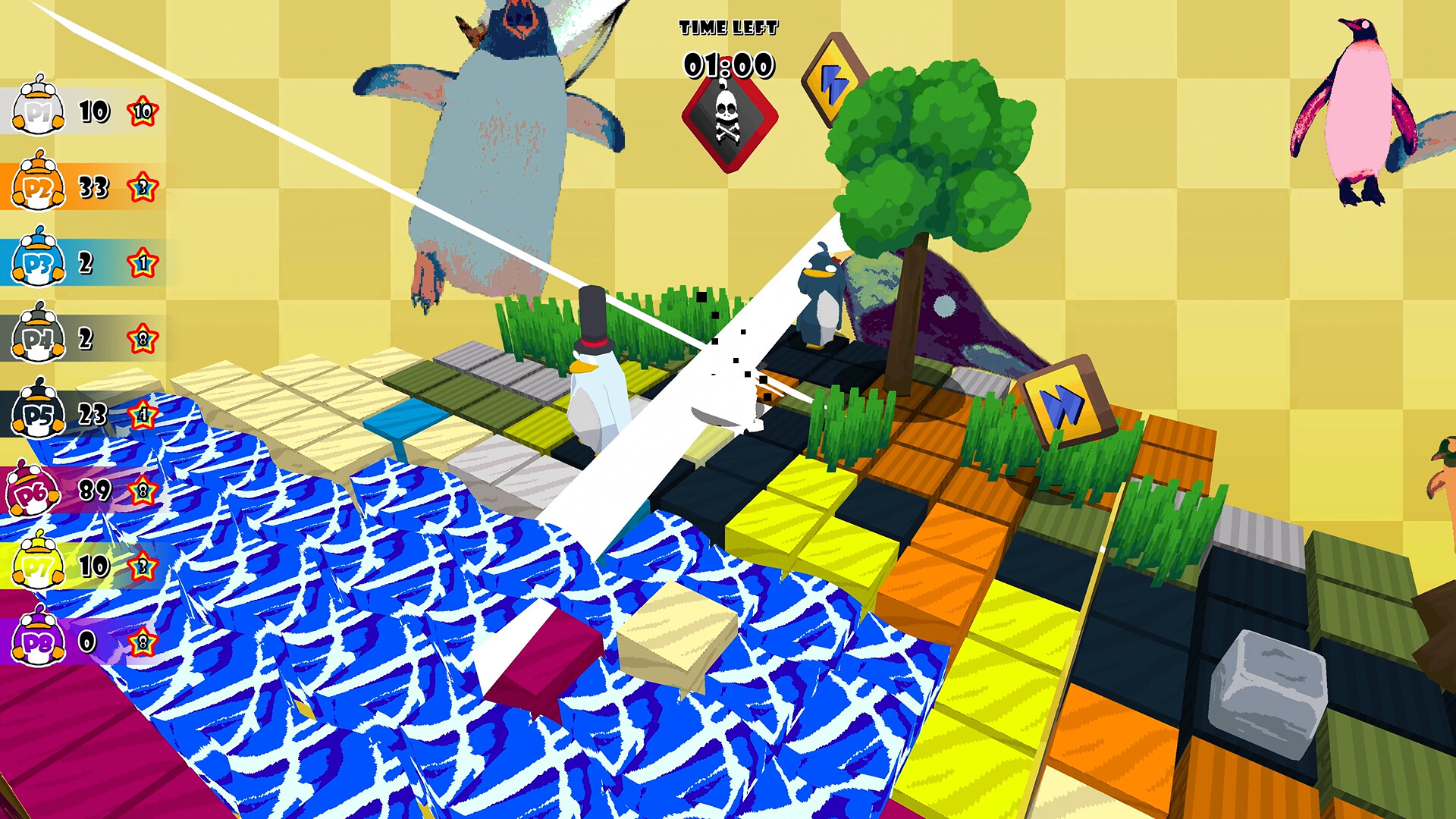 Beach Slap screenshot #4