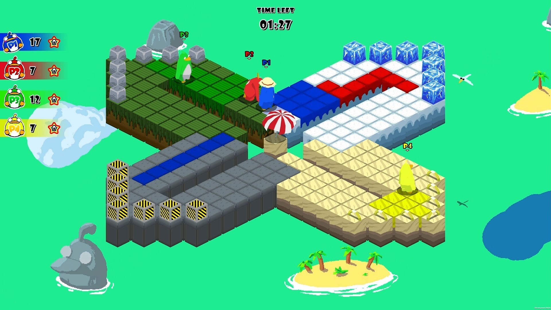 Beach Slap screenshot 8
