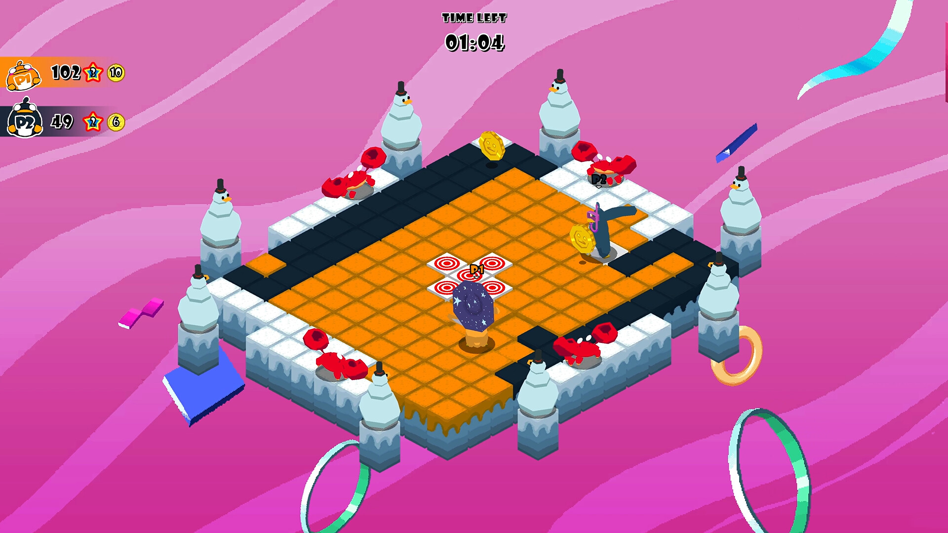 Beach Slap screenshot #3