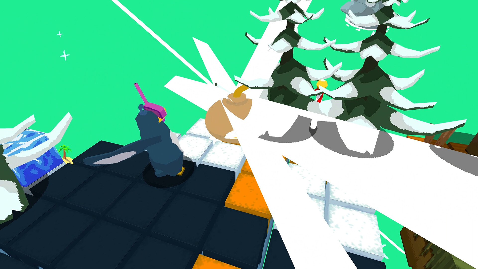 Beach Slap screenshot #11