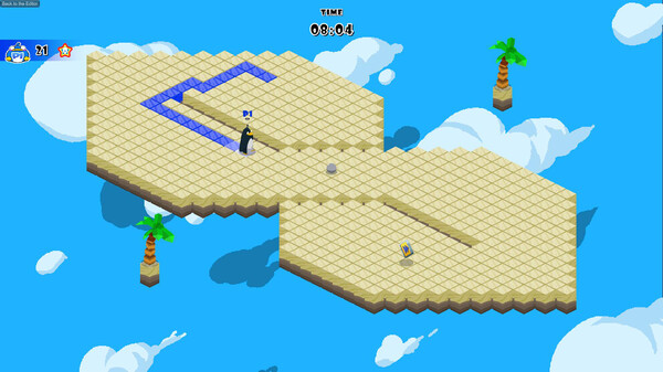 Beach Slap screenshot 3