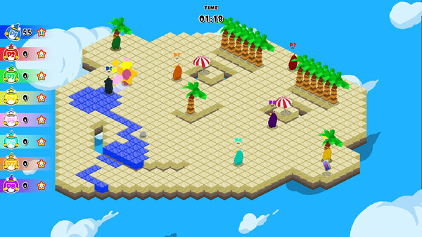 Beach Slap screenshot 5