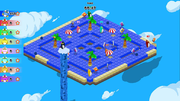 Beach Slap screenshot 4