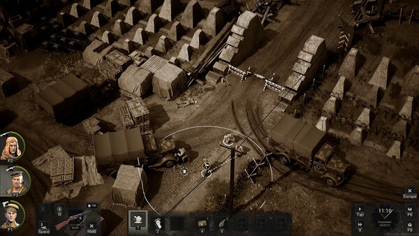 Red Recon: 1944