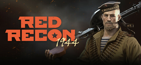 Red Recon: 1944 - similar game to Golem Gates by Varangs LLC