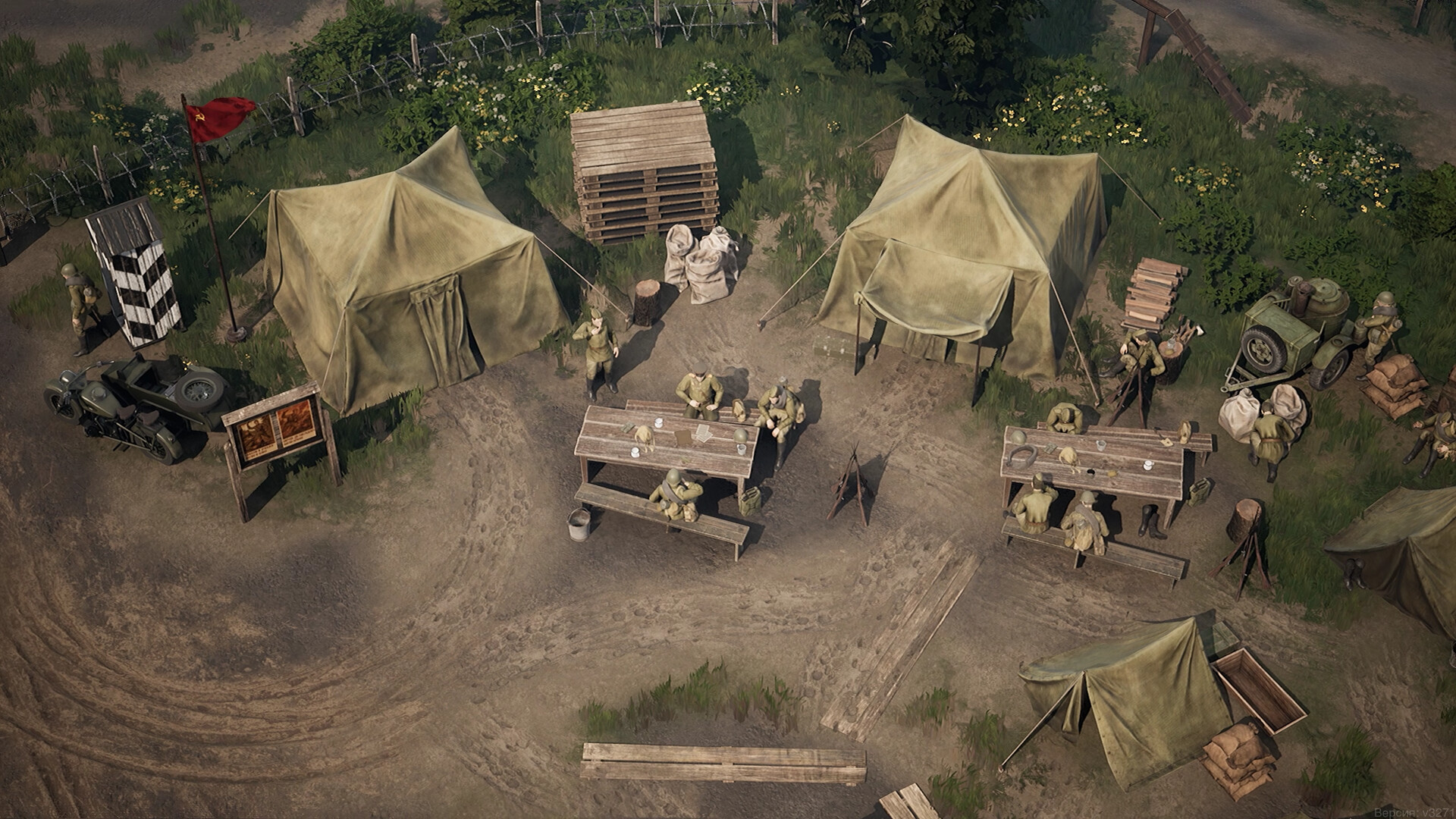 Red Recon: 1944 screenshot #8