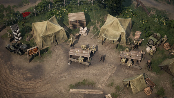 Red Recon: 1944