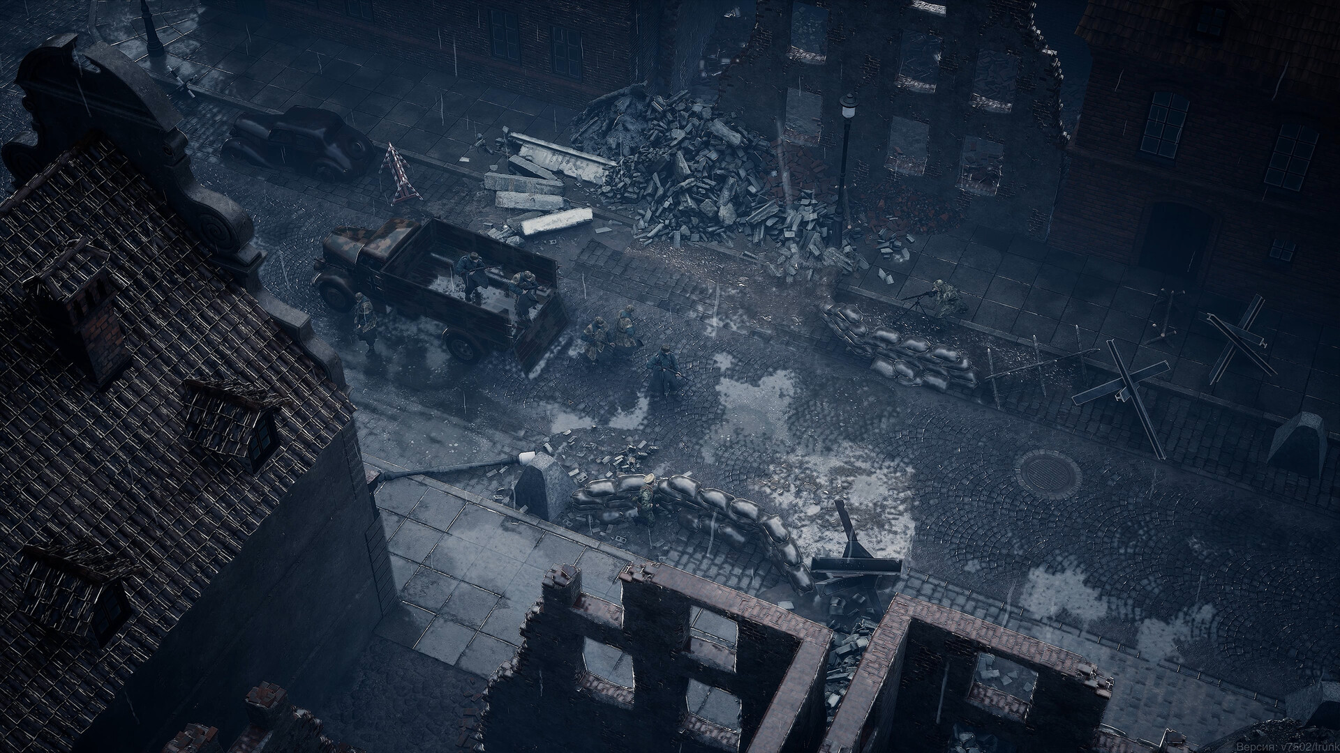 Red Recon: 1944 Featured Screenshot #1