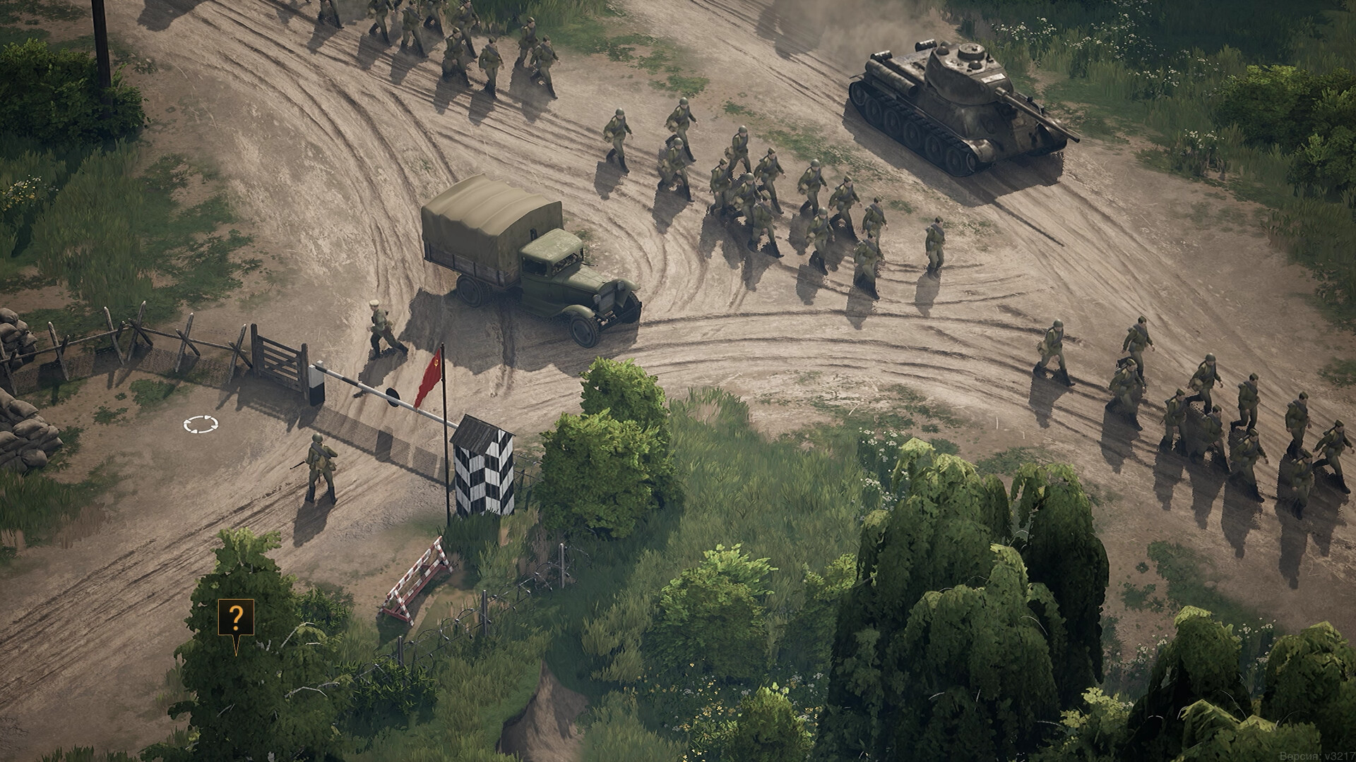 Red Recon: 1944 screenshot #8