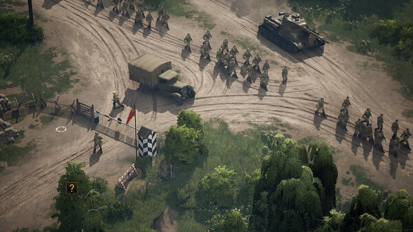 Screenshot 4 of Red Recon: 1944 - final gameplay screenshot