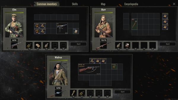 Red Recon: 1944 screenshot 7