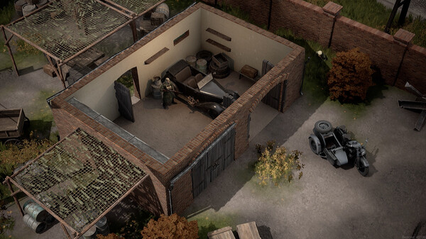Red Recon: 1944