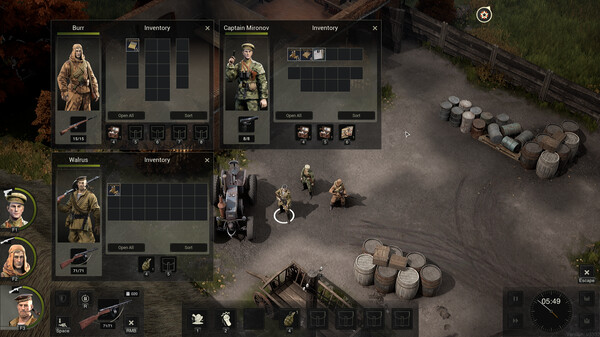 Red Recon: 1944
