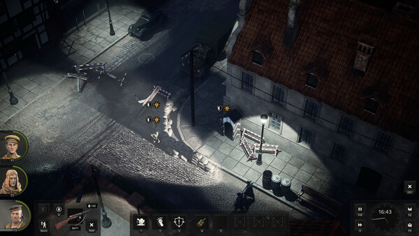 Red Recon: 1944