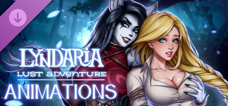 Lyndaria: Lust Adventure - Hot Animation Pack banner image