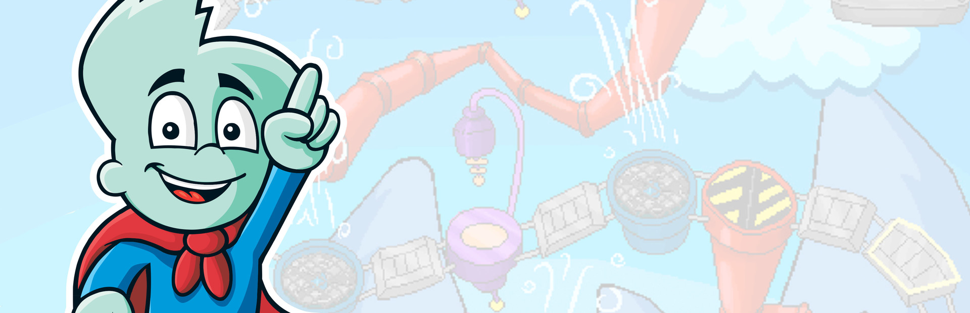 Pajama Sam: Games to Play on Any Day