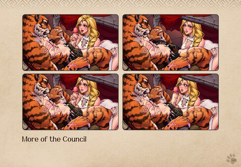 Lyndaria: Lust Adventure - Digital Artbook