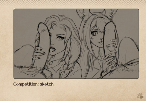 Lyndaria: Lust Adventure - Digital Artbook