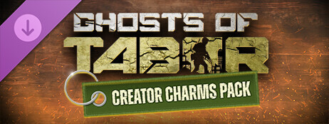 Ghosts of Tabor - Creator Charms Pack cover art