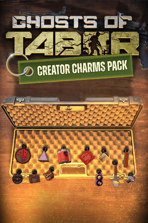 Ghosts of Tabor - Creator Charms Pack
