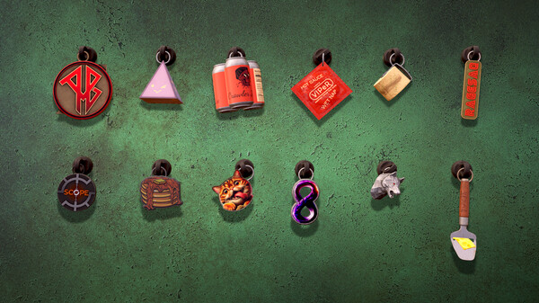 Ghosts of Tabor - Creator Charms Pack