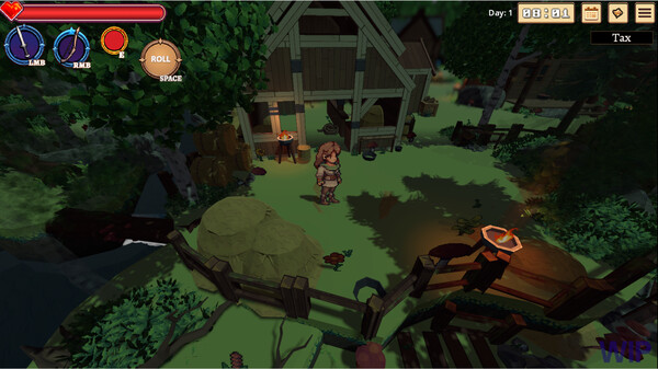 Call of Elyndra Demo