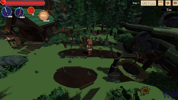 Call of Elyndra Demo