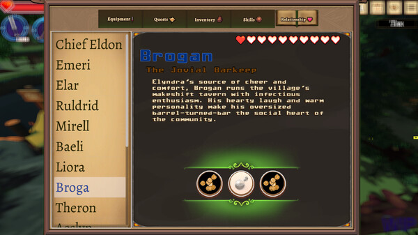 Call of Elyndra Demo
