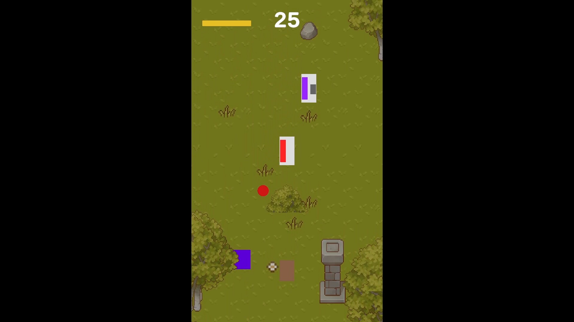 Running Wizard screenshot 2