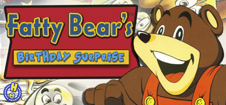 Fatty Bear's Birthday Surprise Cover Image