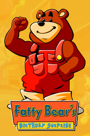 Cover art of Fatty Bear's Birthday Surprise