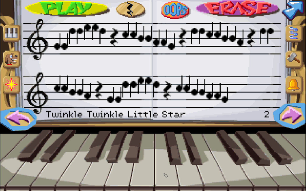 Fatty Bear’s Birthday Surprise