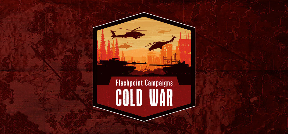 Flashpoint Campaigns: Cold War header image