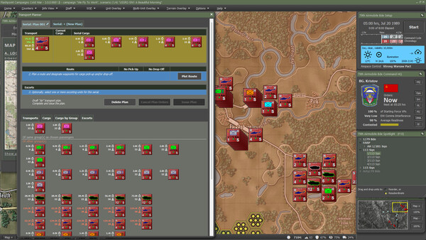 Flashpoint Campaigns: Cold War screenshot 7