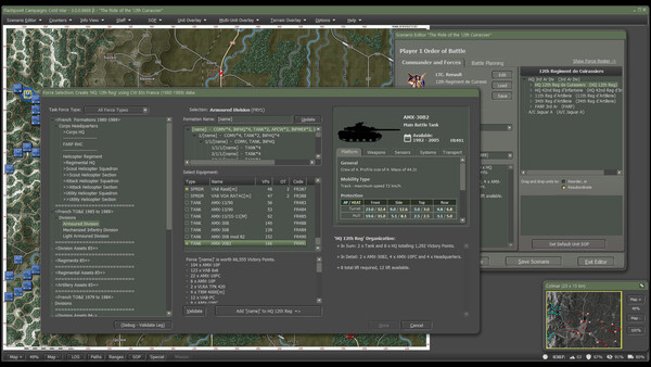 Screenshot of Flashpoint Campaigns: Cold War