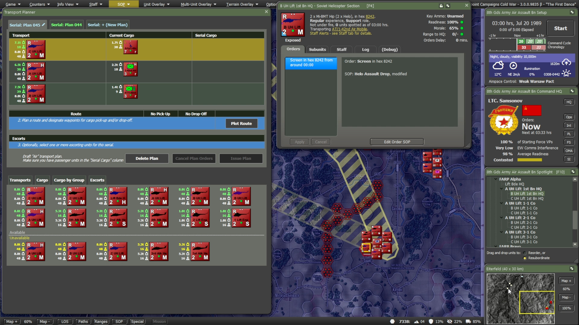 Flashpoint Campaigns: Cold War screenshot #12