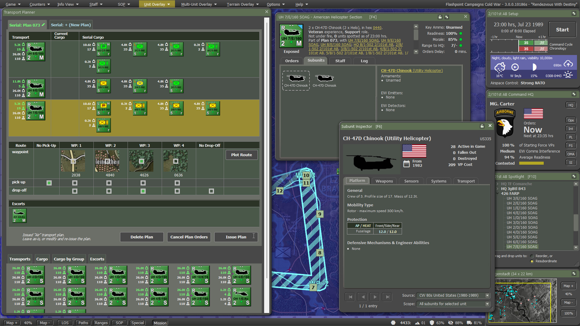 Flashpoint Campaigns: Cold War – Screenshot 13
