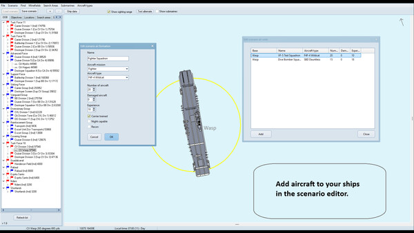Rule the Waves 3: Expanded Battles