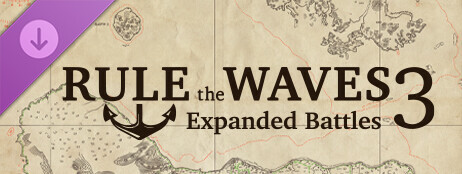 Rule the Waves 3: Expanded Battles cover art