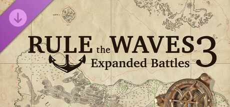 Rule the Waves 3: Expanded Battles banner image