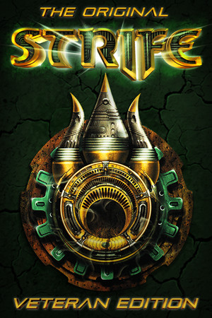 Cover art of Strife: Veteran Edition