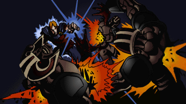 The Original Strife: Veteran Edition-游戏截图