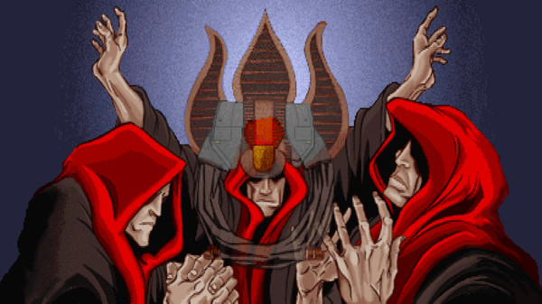 The Original Strife: Veteran Edition-游戏截图