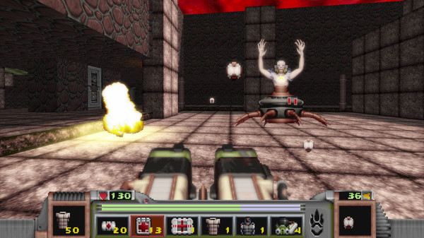 Screenshot z Strife: Veteran Edition